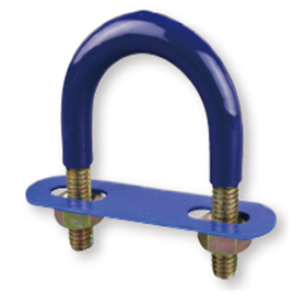 Kẹp giữ ống U bọc nhựa