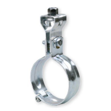 Kẹp treo ống đinh tán chéo