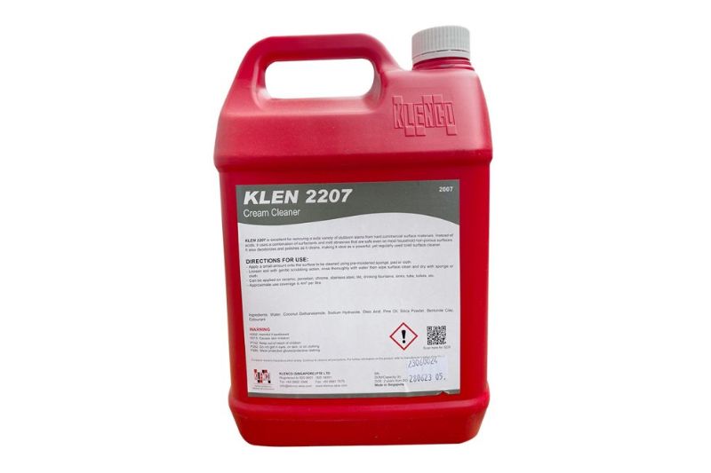 Klen 2207 – Hóa chất đánh bóng nhôm